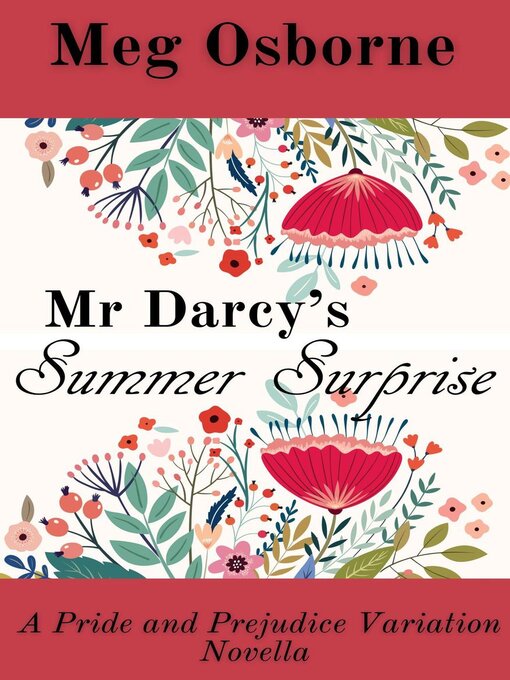 Title details for Mr Darcy's Summer Surprise by Meg Osborne - Available